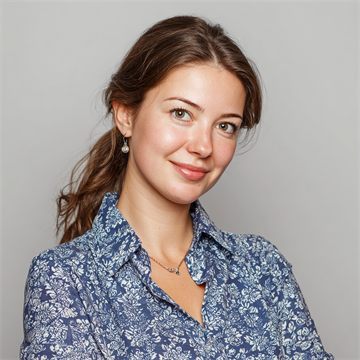 Анна Соколова